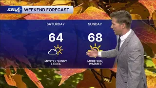 BEAUTIFUL FALL WEEKEND