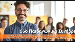 66ο Παιδαγωγικό  Συνέδριο ¨Ελληνική γλώσσα και Τ. Ν" |  Ηλίας Κορκόντζιλας Θεολόγος 2.1.2026