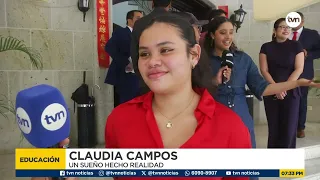 China grants university scholarships to 20 Panamanian students