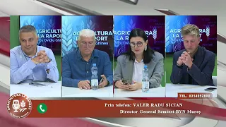 Agriculture Report with Ovidiu Ghinea P3 10/01/2026