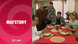 Sultánova krásna smrť (MAFSTORY)