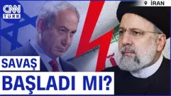 Beklenen İsrail Saldırısı Gerçekleşti! İran, İsrail'e Nasıl Cevap Verecek? | CNN TÜRK