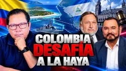🚨🇳🇮🇨🇴 ¡COLOMBIA REABRE LA POLÉMICA POR EL MAR CARIBE!