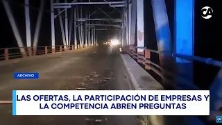 Tres puentes contratados por CIV en Q276.94 millones suman nuevas dudas