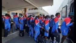 URGENT RETOUR DE LEOPARD ONT RECU UN ACCUEL TRIOMPHAL A KINSHASA URGENT RETOUR DE LEOPARD ONT RECU UN ACCUEL TRIOMPHAL A KINSHASA