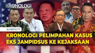 Babak Baru! Kronologi Pelimpahan 3 Kasus Korupsi & TPPU Eks Jampidsus Febrie Adriansyah ke Kejagung