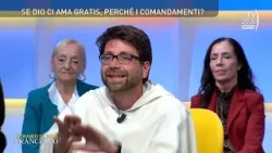 Il Diario di Papa Francesco (Tv2000), 19 aprile 2024 - Se Dio ci ama gratis, perchè i comandamenti?
