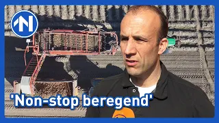 Het verwachte 'dramatische aardappeljaar' is afgewend, hoe dat zo?