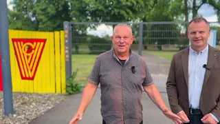 Talk: 55th Anniversary of FC Vorwärts Ffo