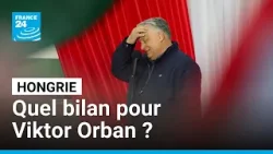 Quel est le bilan des 16 ans au pouvoir de Viktor Orban en Hongrie ? • FRANCE 24