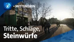 Cottbus: Wie eine Grundschule gegen Gewalt ankämpft | tagesthemen mittendrin