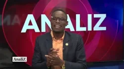 Haïti 2025 : l’État démissionnaire face aux gangs ? Décryptage dans ANALIZ Haïti 2025 : l’État démissionnaire face aux gangs ? Décryptage dans ANALIZ