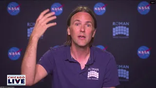 NASA to launch Nancy Grace Roman Space Telescope | ChicagoLIVE