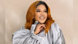 Toyin Abraham is on our Throwback Spotlight