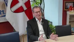 Impulse 2026: Das traditionelle Neujahrsgespräch mit Bezirksvorsteher Georg Papai