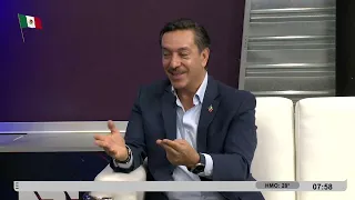 Interview on initiative to regulate cell phone use