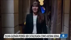 Escalofriante giro en el caso de Zulma Guzmán, la señalan como posible asesina serial