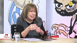 Hugo Mujica on "Los 7 Locos" with Cristina Mucci │ 39th Season │ 08/29/26
