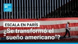 Midterms: ¿en qué se ha convertido el “sueño americano”? • FRANCE 24 Español