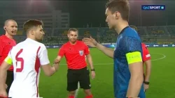 Обзор матча Казахстан U-21 – Венгрия U-21 - 0:3. Отборочный матч EURO-2025