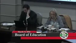 Заседание Совета по образованию - 12 марта 2026 г.