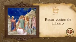 Resurrection of Lazarus (Giotto di Bondone) 🎨 ART AND FAITH 🕯️