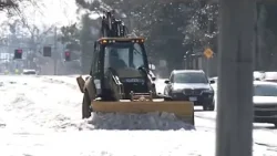 Расследование FOX13: Изучение контрактов города Мемфис на уборку снега.