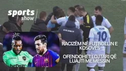 Racizëm në futbollin e Kosovës - Ofendohet futbollisti që luajti me Messin Racizëm në futbollin e Kosovës - Ofendohet futbollisti që luajti me Messin