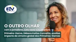 OUTRO OLHAR RCV com Débora Katiza Carvalho, Primeira-Dama