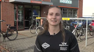 Boxing Peel en Maas: Ling Beeker: ‘My conditioning is on point, now I just need the technique’