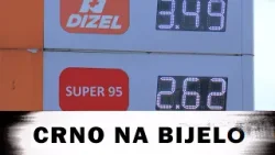 ENERGETSKA KRIZA: Građani gomilaju gorivo u kanisterima, cijene rastu, tržište u haosu - kako dalje?