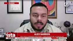 Copy of Live! The Interview with Raúl Valladares – October 16, 2026