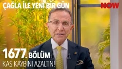 ''Kilo Verirken Kas Da Kaybederiz'' - Çağla ile Yeni Bir Gün 1677. Bölüm @CaglaileYeniBirGun​