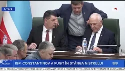 Dmitri Constantinov, condamnat la 12 ani închisoare, s-ar afla în regiunea transnistreană.