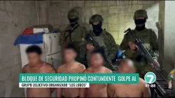 Golpe a Los Lobos GDO