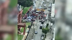 PM Persad-Bissessar Describes Protest Against Government As A Failure