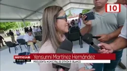 Impondrán multas de 5 mil pesos a quienes tiren aguas jabonosas en la calles o banquetas