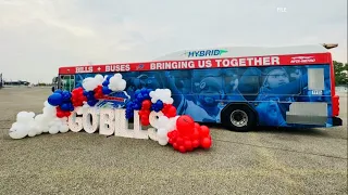 NFTA's Game Day Express returns on Saturday