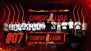 Comedy Liga #07 | Ի՞նչ են գրում բլոգերներին | Կոմեդի լիգա