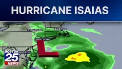 Hurricane Isaias futurecast: When could remnants of storm impact New England?
