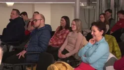 Rasťo Hatiar v Tatranskej galérii