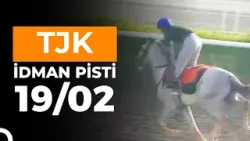 Antalya İdman Pisti 19/02/2026 Perşembe