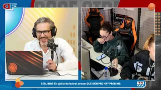 #DISTRITOFEDERAL en El Doce Stream | Programa completo 03/09/2026