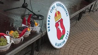 18. Városi Civil Korzó
