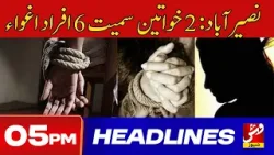 Vsh News | HEADLINES 05 PM | 29 - DEC - 2025