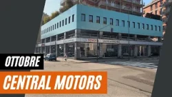 CENTRAL MOTORS FERRUCCI - October CAR DEALS