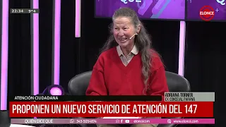 Adriana Torner, former Paraná councilwoman, proposes a new citizen service desk