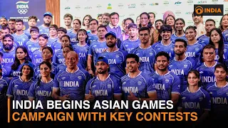 India Eyes Strong Start at Aichi-Nagoya Asian Games