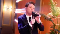 Emanero cerró la #mesaza con un mini recital espectacular para todos los invitados Emanero cerró la #mesaza con un mini recital espectacular para todos los invitados