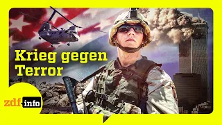 9/11, Iraq, Trump: Global Power in Decline? (3/3) | ZDFinfo Documentary